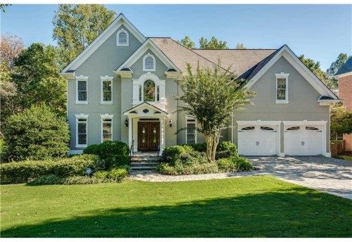 12350 Magnolia Circle, Alpharetta, GA 30005