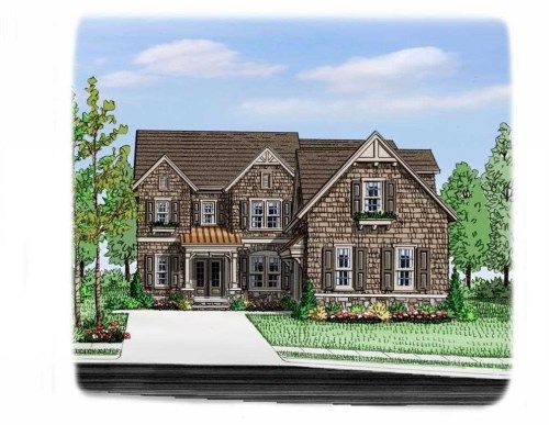 4592 Oakside Point, Marietta, GA 30067