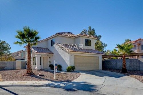 8425 Half Dome Circle, Las Vegas, NV 89145