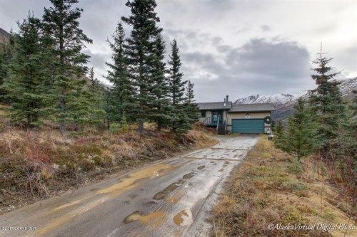 1711 South Creek Drive, Eagle River, AK 99577