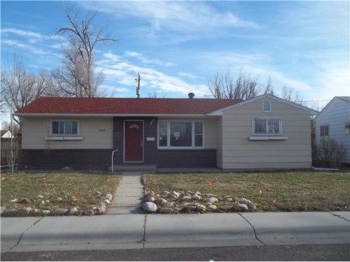 1537 Cody Ave, Casper, WY 82604