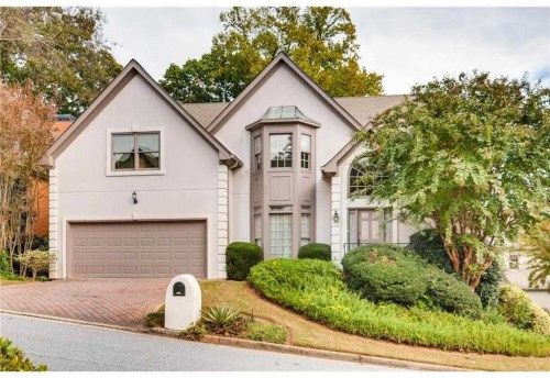 170 Grosvenor Place, Atlanta, GA 30328