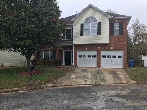 981 Ashton Oaks Circle, Stone Mountain, GA 30083