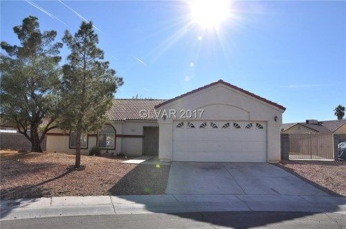 4213 Lily Glen Court, North Las Vegas, NV 89032