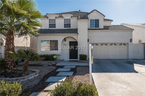 8305 Hatteras Court, Las Vegas, NV 89145