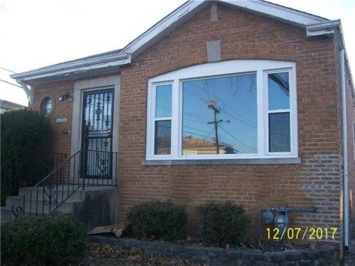14326 EGGLESTON AVE, Riverdale, IL 60827