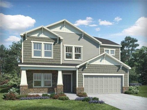 215 Madison St, Canton, GA 30115