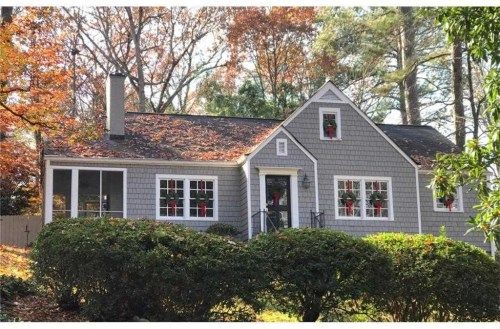 3788 Powers Ferry Rd NW, Atlanta, GA 30342