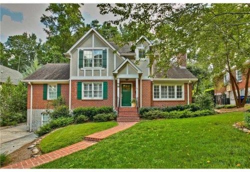 63 Wiltshire Dr, Avondale Estates, GA 30002