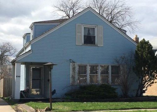 8748 S Richmond Ave, Evergreen Park, IL 60805