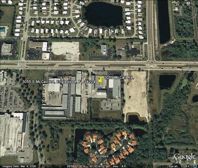 3055 S. McCall Rd., Englewood, FL 34224