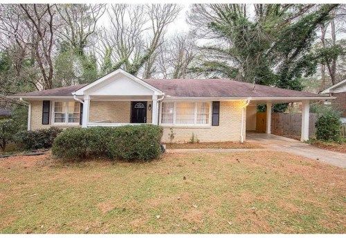 3592 Barrington Place, Decatur, GA 30032