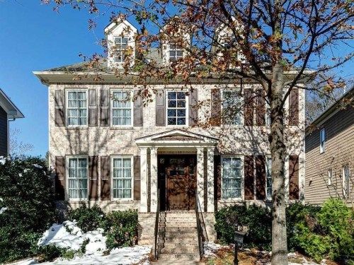 644 Concord Lake Circle SE, Smyrna, GA 30082