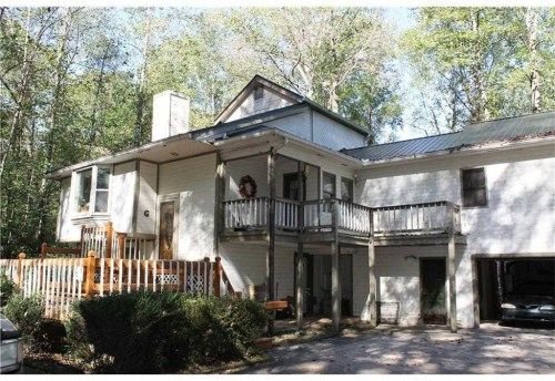 000 Confidential Ave., Dahlonega, GA 30533