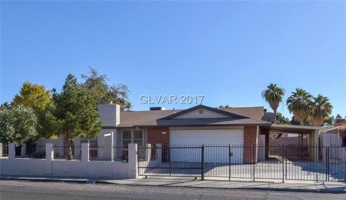 4325 Viking Road, Las Vegas, NV 89121
