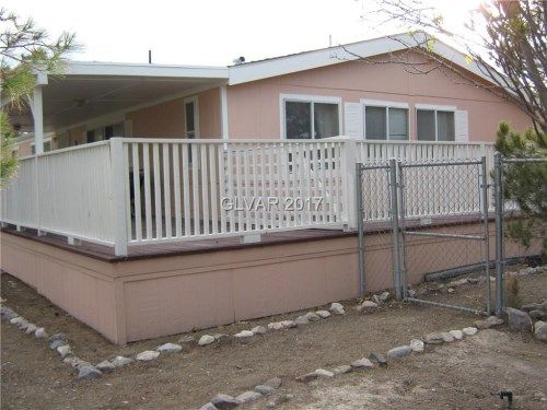 1420 South Happy Lane, Pahrump, NV 89048
