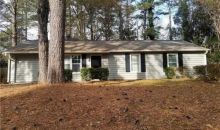 5426 Forest East Ln Stone Mountain, GA 30088