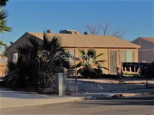 2632 Bello Drive, North Las Vegas, NV 89030