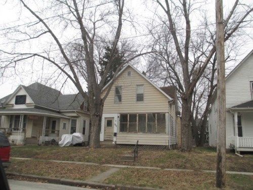 307 S Lincoln Ave, Davenport, IA 52802