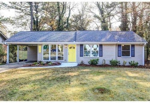 3031 Catalina Dr, Decatur, GA 30032