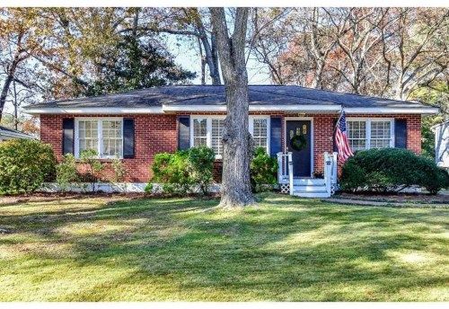 1696 Bristol Dr NE, Atlanta, GA 30329