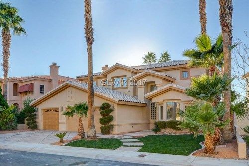 2485 Sun Reef Road, Las Vegas, NV 89128