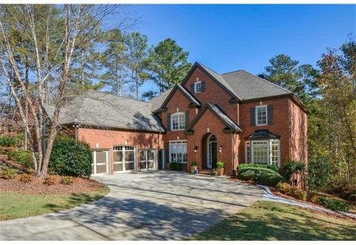 16054 Inverness Trl, Alpharetta, GA 30004