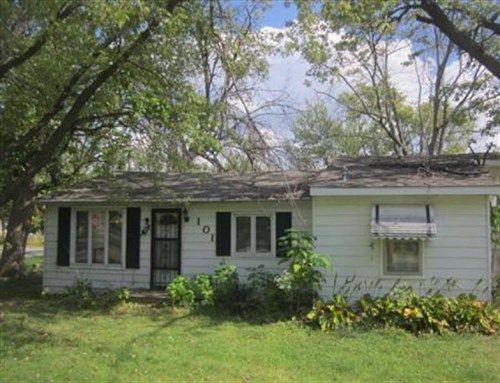 101 S VAN HORN STREET, Braceville, IL 60407