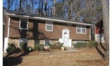 2166 Satellite Way Ellenwood, GA 30294