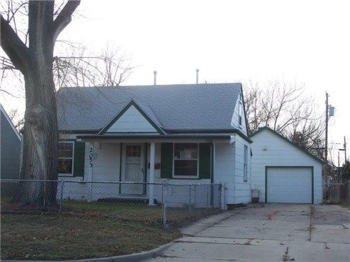 2053 S Exchange St, Wichita, KS 67213