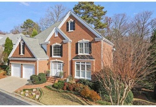 4081 Paran Pointe Dr, Atlanta, GA 30327