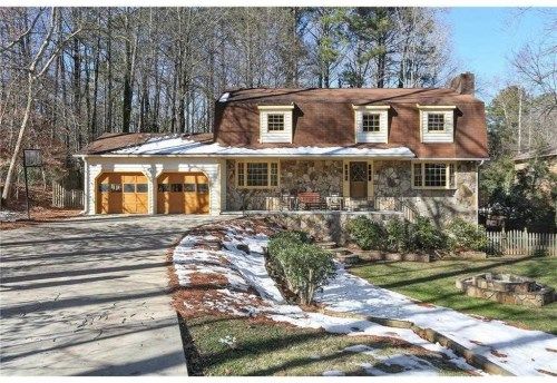 2457 Cedar Wood Ct, Marietta, GA 30068
