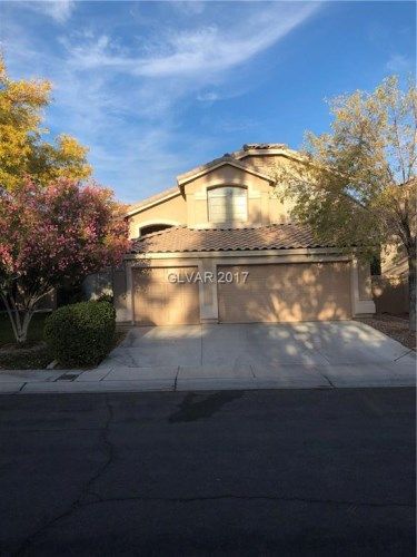 2156 Starline Meadow Place, Las Vegas, NV 89134