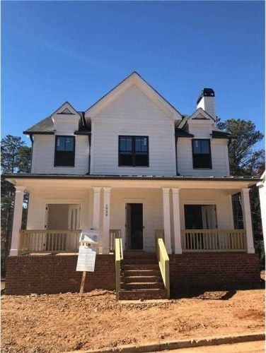 1934 Park Chase Ln NE, Atlanta, GA 30324