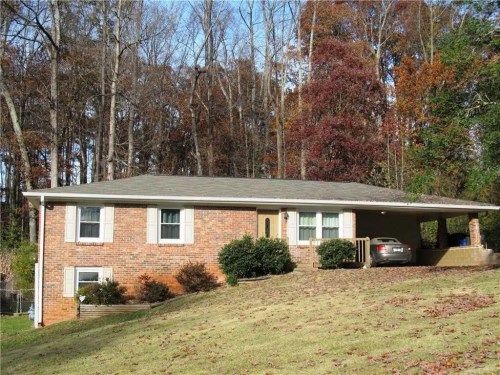 3750 Paul St, Douglasville, GA 30135