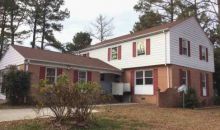 1916 S Westchester Petersburg, VA 23805