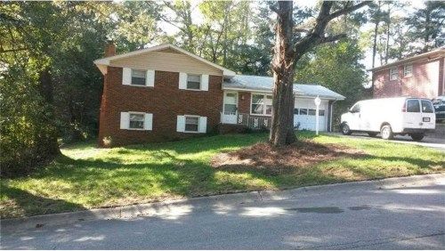 6443 Lanier Rd, Morrow, GA 30260