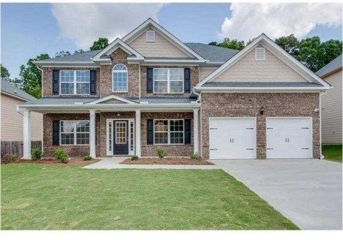 50 Hampton Place, Covington, GA 30016