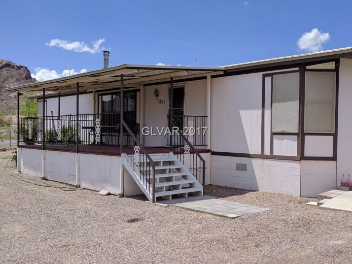 1501 West Monk, Beatty, NV 89003