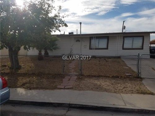 2817 Daley Street, North Las Vegas, NV 89030