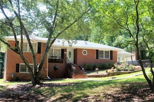 831 Lynn Circle, Atlanta, GA 30311
