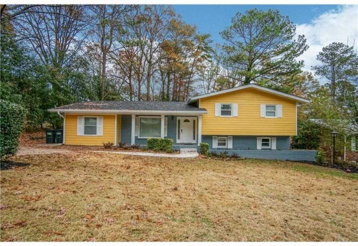 2640 Casher Dr, Decatur, GA 30034