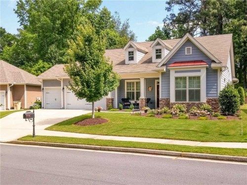 315 Sassafras Crossing, Canton, GA 30115