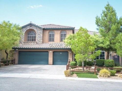 6356 Screaming Eagle Avenue, Las Vegas, NV 89139