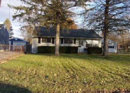 3205 S Overman Ave, Marion, IN 46953