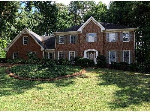 3834 High Shoals Dr, Norcross, GA 30092