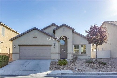 605 Agate Ridge Drive, North Las Vegas, NV 89081