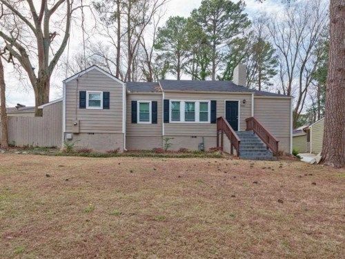 1035 Lindbergh Dr NE, Atlanta, GA 30324