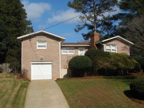 3827 Commander Dr, Atlanta, GA 30341