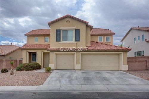 1607 Gentle Brook Street, North Las Vegas, NV 89084